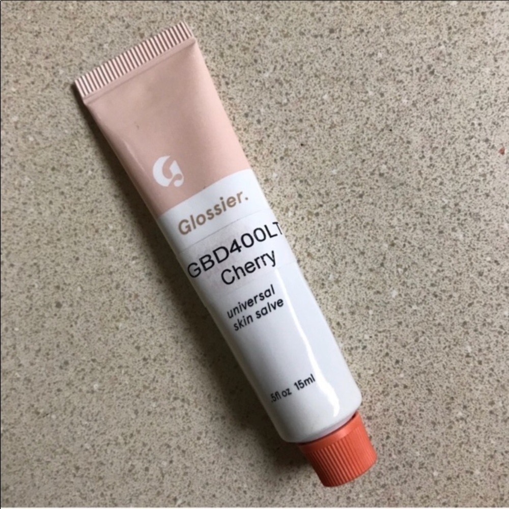 Glossier bomb dot com Cherry